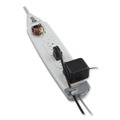 Office Jansan | Belkin F9H710-12 SurgeMaster Home Series 1045 J 7 AC Outlets 12 ft. Cord Surge Protector - White image number 1