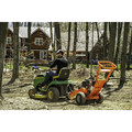 Chipper Shredders | Detail K2 OPG888E 14 in. 14 HP Gas Commercial Stump Grinder with Electric Start image number 15