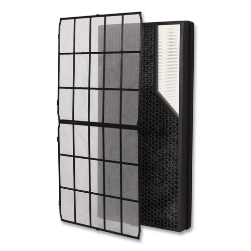 Office Jansan | Fellowes Mfg Co. 9787902 AeraMax SV Combo Filter (2 Sets/Pack) image number 0