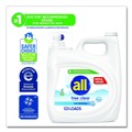 Laundry Detergent | Dial 72613 47465 154 oz Free Clear HE Laundry Detergent (2/Carton) image number 3