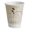 Cups and Lids | SOLO IC8-J8000 80 oz Insulated Paper Hot Cup (1000/Carton) image number 0