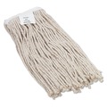 Just Launched | Boardwalk BWK2016CEA Cotton Cut-End Wet Mop Head - Size 16, White image number 0