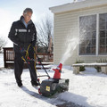 Snow Blowers | Factory Reconditioned Snow Joe SJM988-RM Max 13.5 Amp 18 in. Electric Snow Thrower image number 5