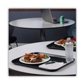  | Boardwalk PL-11BW 3 Compartment 10 in. Bagasse Dinner Plates - White (500/Carton) image number 10