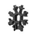 Hand Tool Accessories | Freeman P18N1ST 2-Piece 18-In-1 Snowflake Multi-Tool Keychain Set image number 1