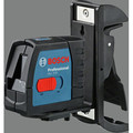 Rotary Lasers | Bosch GLL2-15 Self-Leveling Cross Line Laser image number 7
