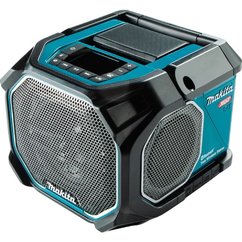 Speakers & Radios | Makita GRM05 40V MAX XGT/18V LXT Lithium-Ion Cordless/Corded Bluetooth Job Site Speaker (Tool Only) image number 0