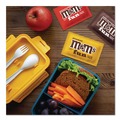 Snacks | Green Rabbit 040000597964 Individually Wrapped Milk Chocolate, Peanut and Peanut Butter Fun Size Variety Pack - Assorted Flavors image number 5