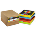 Copy & Printer Paper | Astrobrights 22998 24 lbs. 8.5 in. x 11 in. Five-Color Paper - Assorted Colors (5 Reams/Carton, 250 Sheets/Ream) image number 0