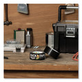 Packing Tapes | Duck 240867 MAX 1.88 in. x 35 yards 3 in. Core Duct Tape - Black (1-Roll) image number 2