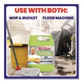 Cleaning & Janitorial Supplies | Mr. Clean 02621 1 Gallon Finished Floor Cleaner - Lemon Scent (3/Carton) image number 8