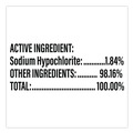All-Purpose Cleaners | Clorox CLO31221 32 oz. Clean-Up Multi-Surface Cleaner with Bleach - Original (9/Carton) image number 3