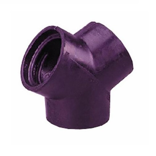 Automotive | Crushproof RY25 Exhaust Hose Y-Connector for 2.5 in. Tubing image number 0
