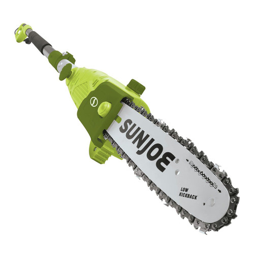Multi-Angle Pole Chain Saw (Green 