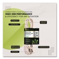 Office Electronics & Batteries | GoGreen Power GG-19608 8 ft. 13 Amps 3-Outlet Indoor Extension Cord - White image number 3