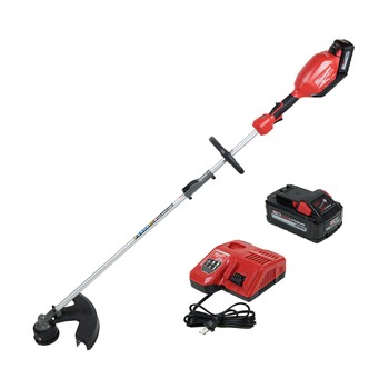 Milwaukee weed eater discount kit