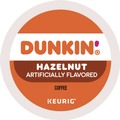 Bulk Savings Pricing 2 | Dunkin' 5000363273 K-Cup Pods - Hazelnut (22/Box) image number 1