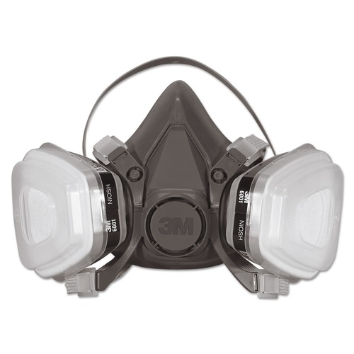 Just Launched | 3M 6311PA1-A Half Facepiece Paint Spray/Pesticide Respirator, Large image number 0