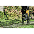Outdoor Power Combo Kits | Dewalt DCBL772X1-DCCS670B 60V MAX FLEXVOLT Brushless Lithium-Ion Cordless Handheld Axial Blower and 16 in. Chainsaw Bundle (3 Ah) image number 12