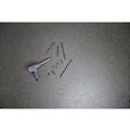Drill Accessories | Ingersoll Rand EAK44H (4-Piece) Hog Ring 1/2 in. x 4 in. / 1/2 in. x 6 in. / 1/2 in. x 8 in. / 1/2 in. x 10 in. Anvil for DXS 2236 Series Air Impact Wrenches image number 13