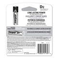 Customer Appreciation Sale - Save up to $60 off | Energizer E95BP-2 1.5V MAX Alkaline D Batteries (2/Pack) image number 1