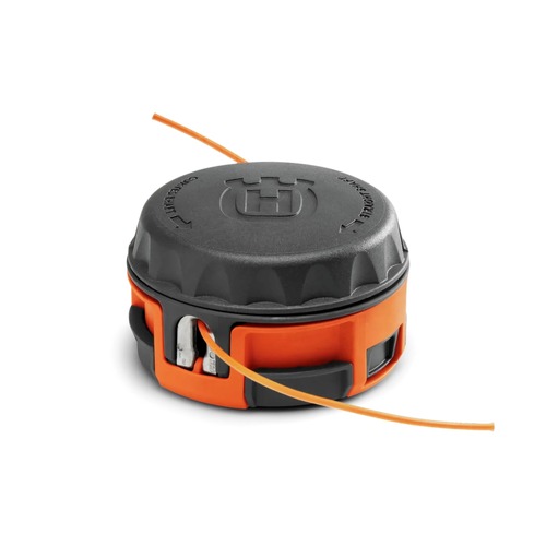 Trimmer Accessories | Husqvarna 599915603 220iL-320iL Rapid Replace Trimmer Head - Black image number 0