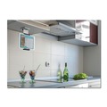 Office Jansan | Durable 893523 Mountable Tablet Holder - Silver/Charcoal Gray image number 3