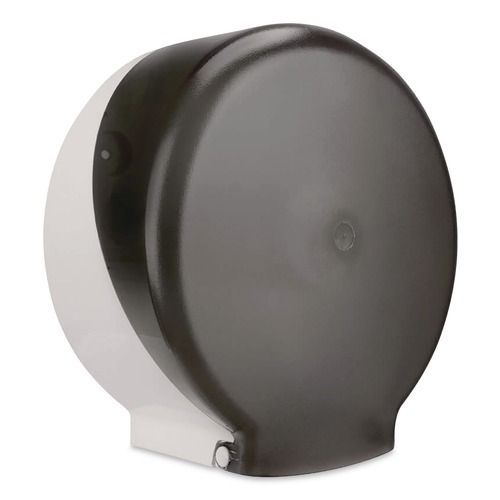 Toilet Paper Dispensers | GEN PH53002ESD 13.5 in. x 5 in. x 13.5 in. JBT Dispenser - Transparent (1/Carton) image number 0