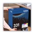 Ink & Toner | Brother TN3313PK 1,500 Page-Yield Toner - Cyan/Magenta/Yellow (3/Pack) image number 2