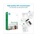 Office Jansan | HP Papers 11210-0 Office Recycled Paper, 92 Brightness, 20lb, 8-1/2 X 11, White (5000 Shts/ctn) image number 1