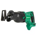 Reciprocating Saws | Metabo HPT CR18DBQ4M 18V MultiVolt Cordless Reciprocating Saw (Tool Only) image number 1