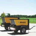 Air Compressors | EMAX EDS185TR 49 HP 185 CFM Kubota Diesel Driven Towable Rotary Screw Air Compressor image number 5