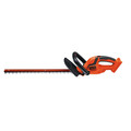 Hedge Trimmers | Black & Decker LHT2436B 40V MAX Cordless Lithium-Ion 24 in. Dual Action Hedge Trimmer (Tool Only) image number 1