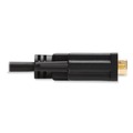 Office Electronics & Batteries | Tripp Lite P566-006 6 ft. Digital Monitor Adapter M/M HDMI to DVI-D Cable - Black image number 3