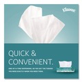 Paper Towels and Napkins | Kleenex 21400 2-Ply Facial Tissues - White (100 Sheets/Box) image number 5