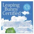 Laundry Detergent | Seventh Generation SEV 22833 32 oz. Natural Liquid Fabric Softener (6/Carton) image number 6