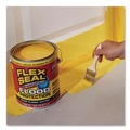 Adhesives & Glues | Flex Seal Products RLSYELR01 122 oz Flex Seal Liquid Flood Protection - Dries Yellow (2/Carton) image number 3
