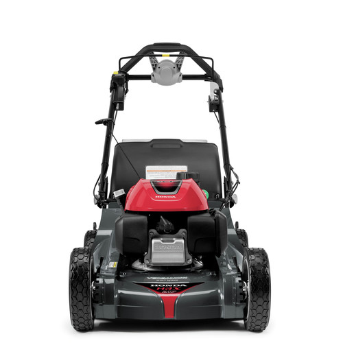 Push Mowers | Honda HRX217VYA 21 in. GCV200 4-in-1 Versamow System Walk Behind Mower with Clip Director, MicroCut Twin Blades & Roto-Stop (BSS) image number 0