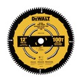 Circular Saw Blades | Dewalt DWA112100 12 in. 100T Tungsten Carbide-Tipped Steel Ultra Fine Finish Circular Saw Blade image number 0