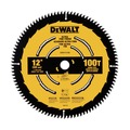 Circular Saw Blades | Dewalt DWA112100 12 in. 100T Tungsten Carbide-Tipped Steel Ultra Fine Finish Circular Saw Blade image number 0