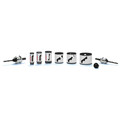  | Lenox 30856C600L 9-Piece SPEED SLOT Electricians Hole Saw Kit image number 1