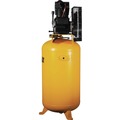 Presidents' Day Sale! Save $35 off $199 | Dewalt DXCMV5048055 5 HP 80 Gallon 2-Stage Stationary Corded Air Compressor image number 2