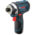 Combo Kits | Bosch CLPK22-120 12V Lithium-Ion 3/8 in. Drill Driver and Impact Driver Combo Kit image number 3