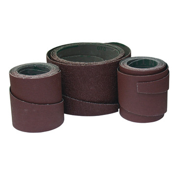 SANDING SHEETS | JET 60-25100 25 in. - 100G Ready-To-Wrap Sandpaper (3 Pc)