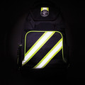 Cases and Bags | Klein Tools 55597 Tradesman Pro 39 Pocket Tool Bag Backpack - Hi-Viz image number 6