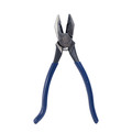 Pliers | Klein Tools D213-9ST Ironworker's High-Leverage Square Nose Pliers image number 4