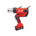 Press Tools | Ridgid 70138 RP 350 Cordless Press Tool Kit with Battery and 1/2 in. - 1 in. MegaPress Jaws image number 3