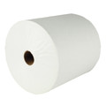 Cleaning & Janitorial Supplies | Scott 1000 Essential 1.5 in. Core 8 in. x 1000 ft. Toilet Paper - White (12 Rolls/Carton) image number 2