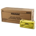 New Year New Savings! Save $25 off $150 | Chix 0214 24 in. x 40 in. 1-Ply Masslinn Dust Cloths - Unscented, Yellow (25/Bag, 10 Bags/Carton) image number 4