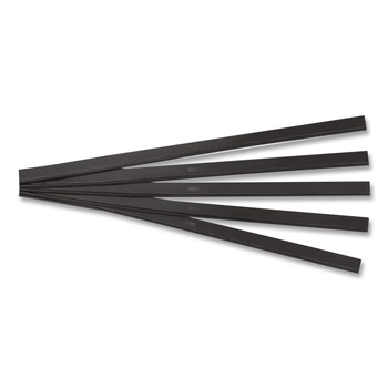 Rubbermaid Commercial 18 in. Wide Glass Squeegee Replacement Blade (5/Pack)